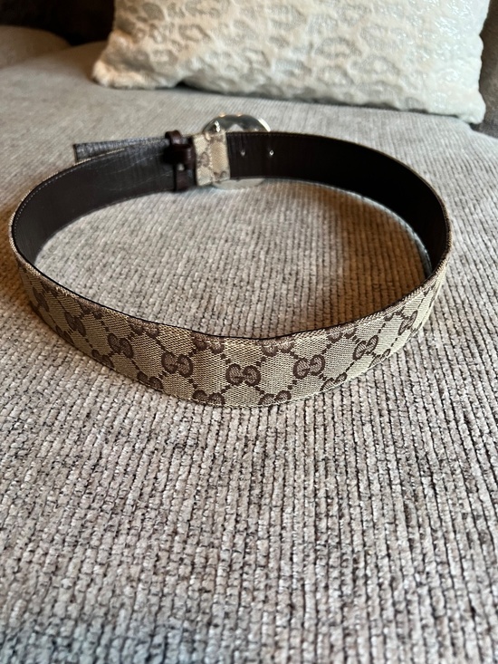 Vintage Gucci Belt main image 5